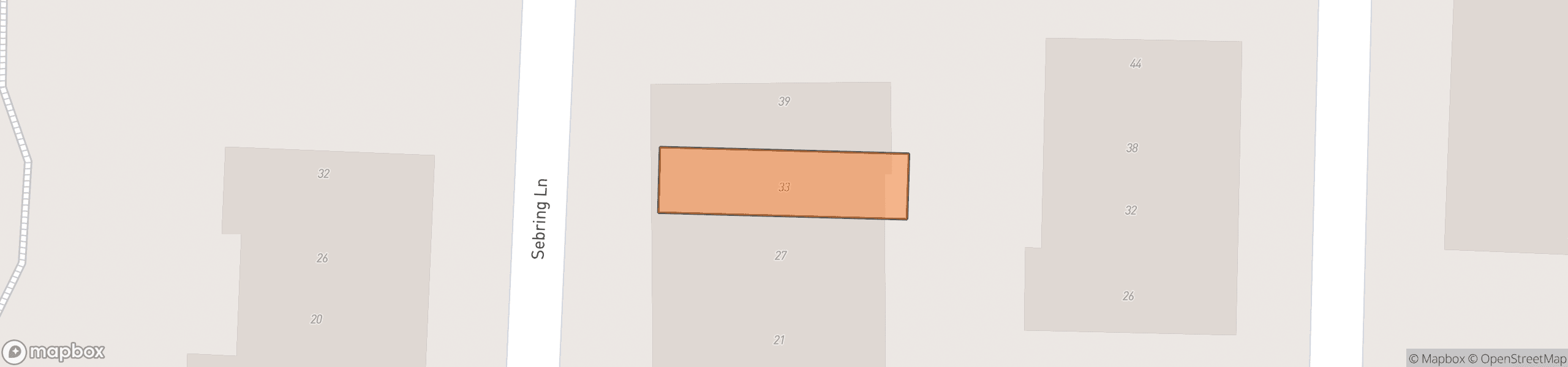 Map showing details for the parcel located at Explore tax assessor data, mortgage history, owner contact information, parcel boundaries, and more from your mobile device.