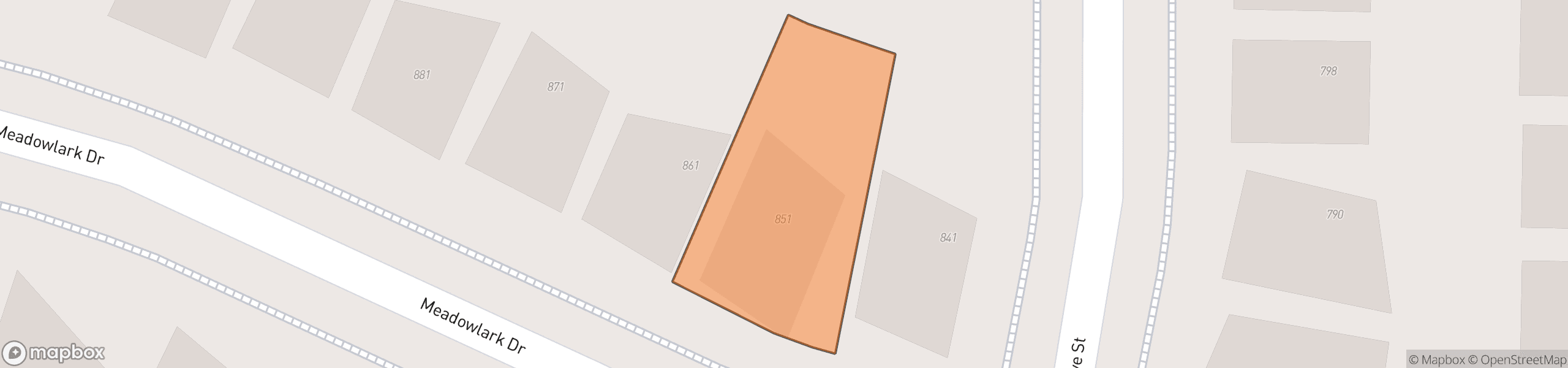 Map showing details for the parcel located at Explore tax assessor data, mortgage history, owner contact information, parcel boundaries, and more from your mobile device.