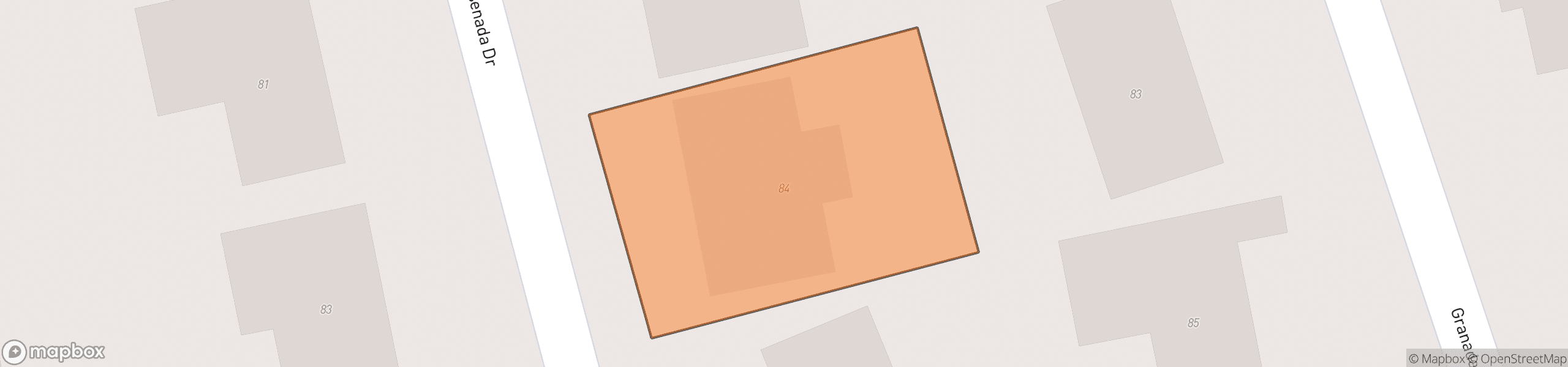 Map showing details for the parcel located at Explore tax assessor data, mortgage history, owner contact information, parcel boundaries, and more from your mobile device.