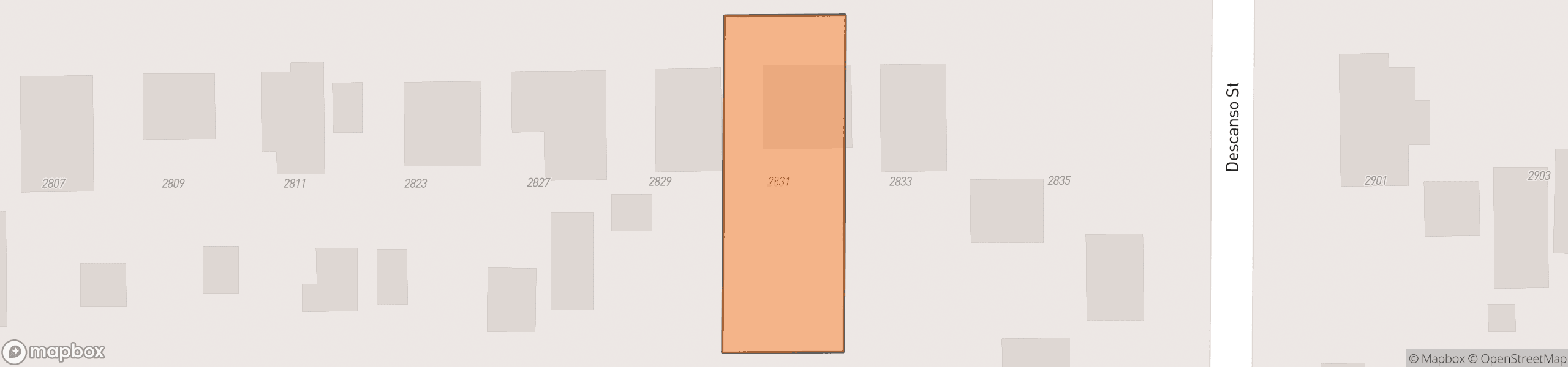 Map showing details for the parcel located at Explore tax assessor data, mortgage history, owner contact information, parcel boundaries, and more from your mobile device.