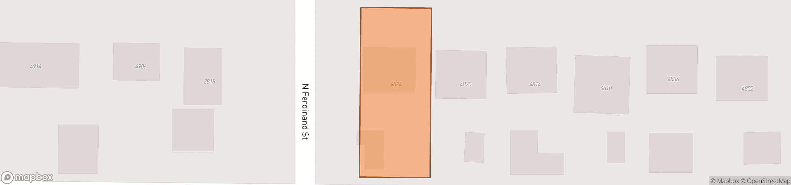 Map showing details for the parcel located at Explore tax assessor data, mortgage history, owner contact information, parcel boundaries, and more from your mobile device.