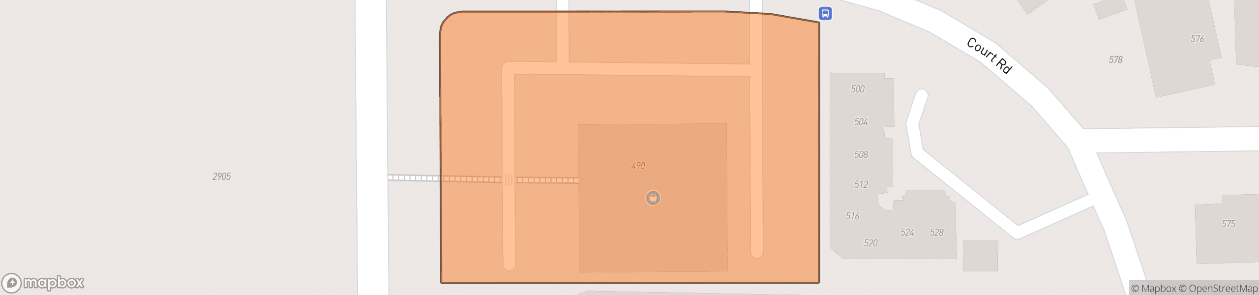 Map showing details for the parcel located at Explore tax assessor data, mortgage history, owner contact information, parcel boundaries, and more from your mobile device.