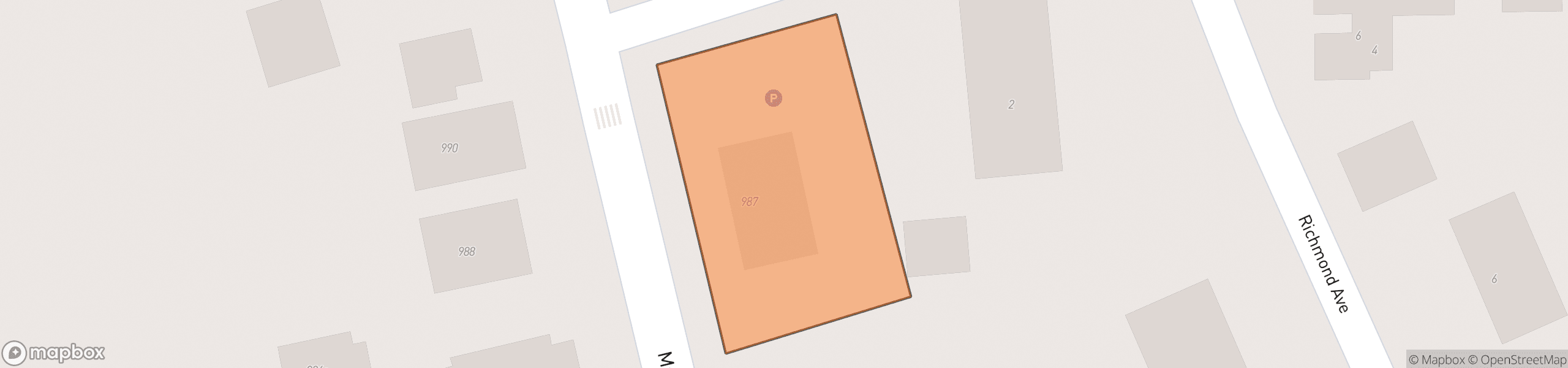 Map showing details for the parcel located at Explore tax assessor data, mortgage history, owner contact information, parcel boundaries, and more from your mobile device.