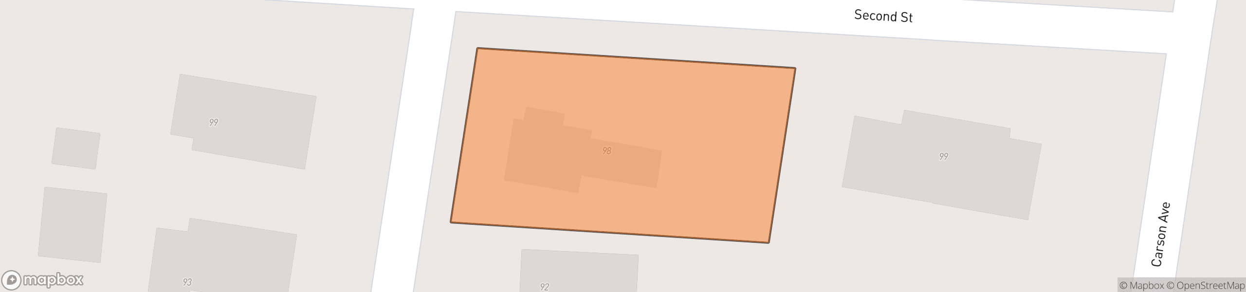 Map showing details for the parcel located at Explore tax assessor data, mortgage history, owner contact information, parcel boundaries, and more from your mobile device.