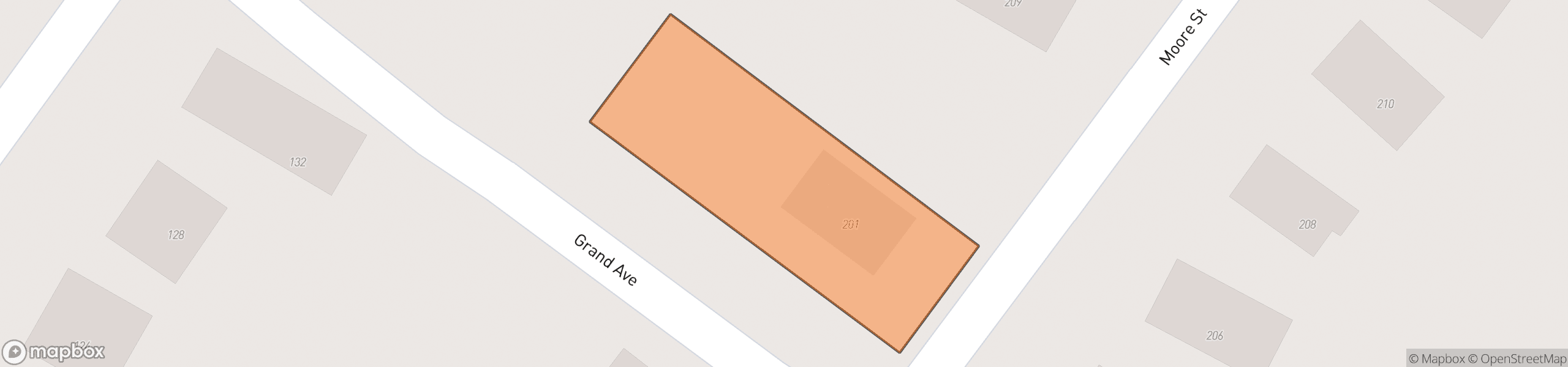 Map showing details for the parcel located at Explore tax assessor data, mortgage history, owner contact information, parcel boundaries, and more from your mobile device.