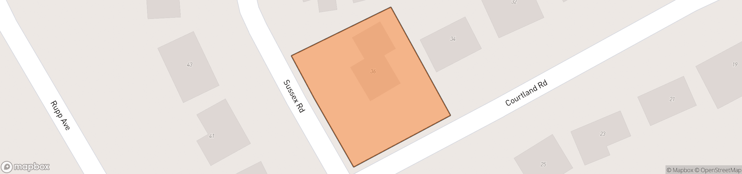 Map showing details for the parcel located at Explore tax assessor data, mortgage history, owner contact information, parcel boundaries, and more from your mobile device.