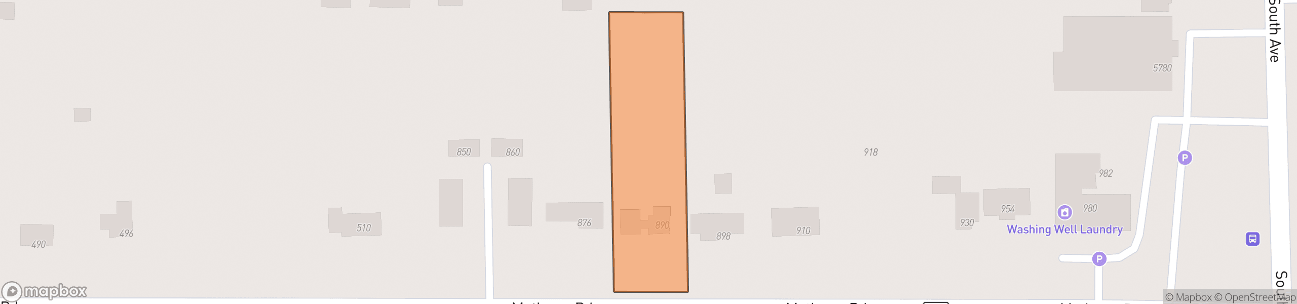 Map showing details for the parcel located at Explore tax assessor data, mortgage history, owner contact information, parcel boundaries, and more from your mobile device.