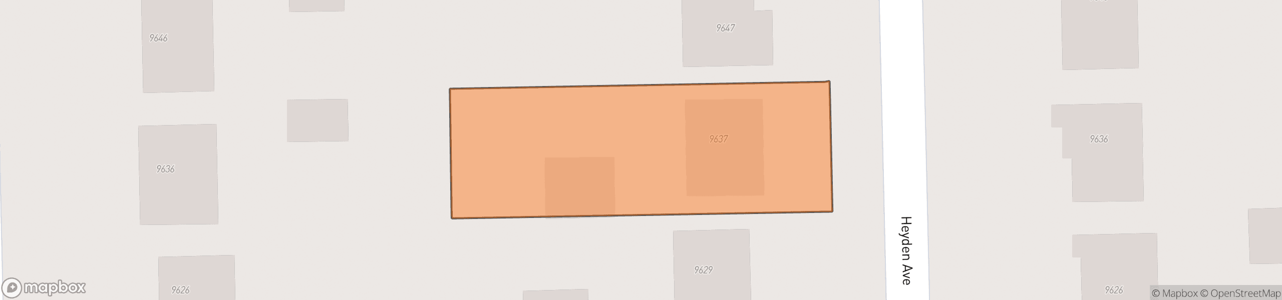 Map showing details for the parcel located at Explore tax assessor data, mortgage history, owner contact information, parcel boundaries, and more from your mobile device.