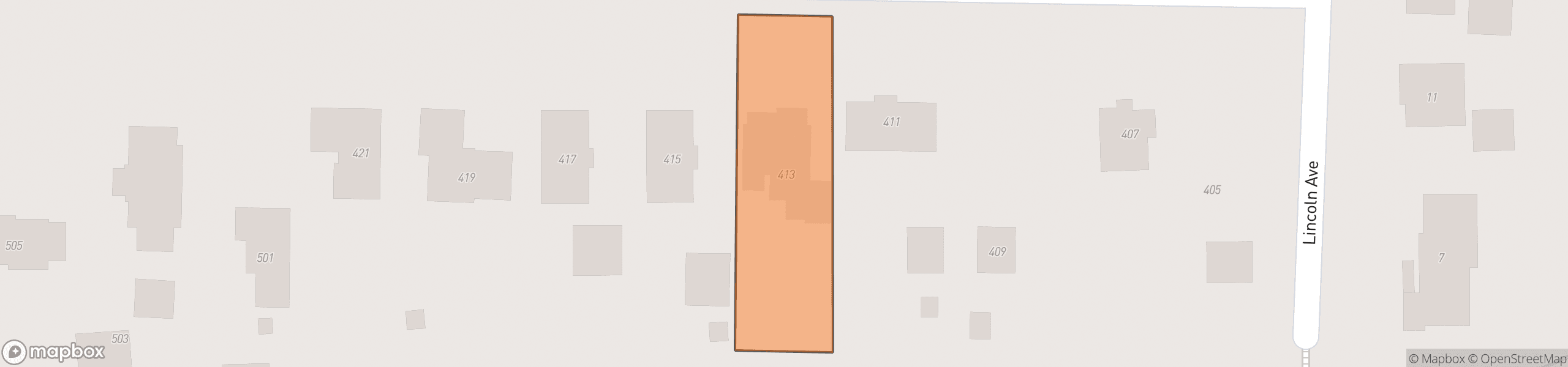 Map showing details for the parcel located at Explore tax assessor data, mortgage history, owner contact information, parcel boundaries, and more from your mobile device.