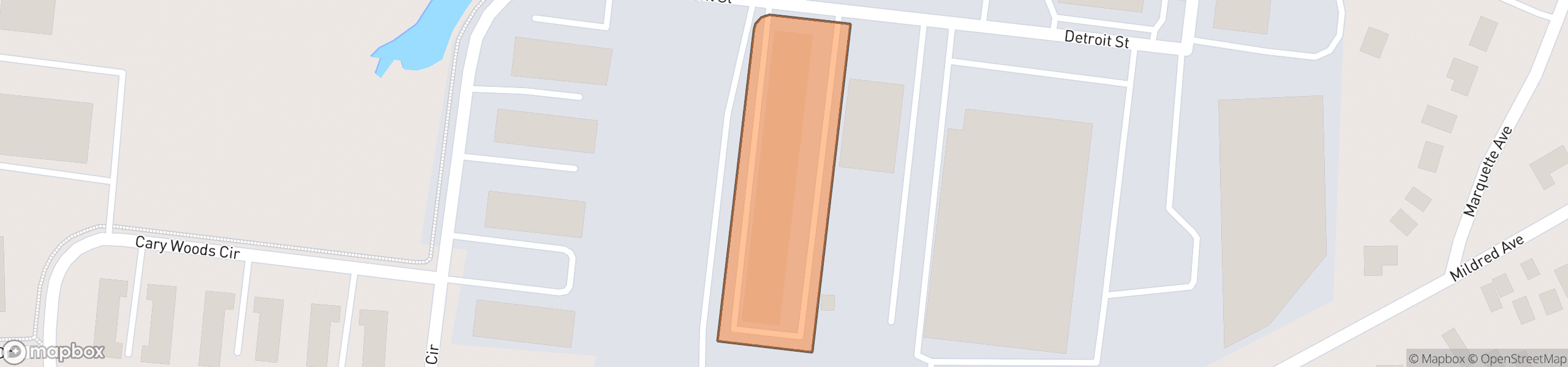 Map showing details for the parcel located at Explore tax assessor data, mortgage history, owner contact information, parcel boundaries, and more from your mobile device.