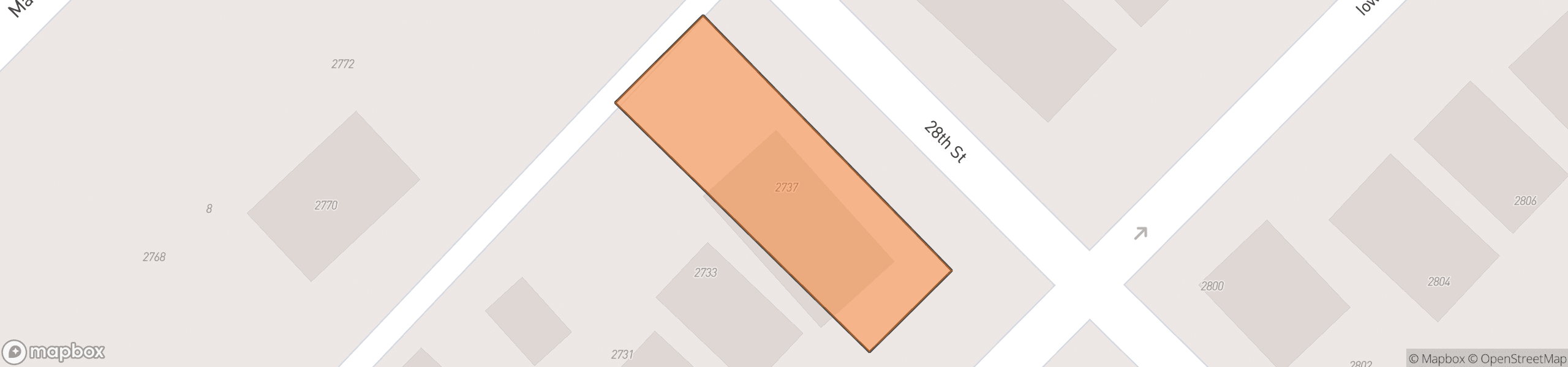 Map showing details for the parcel located at Explore tax assessor data, mortgage history, owner contact information, parcel boundaries, and more from your mobile device.