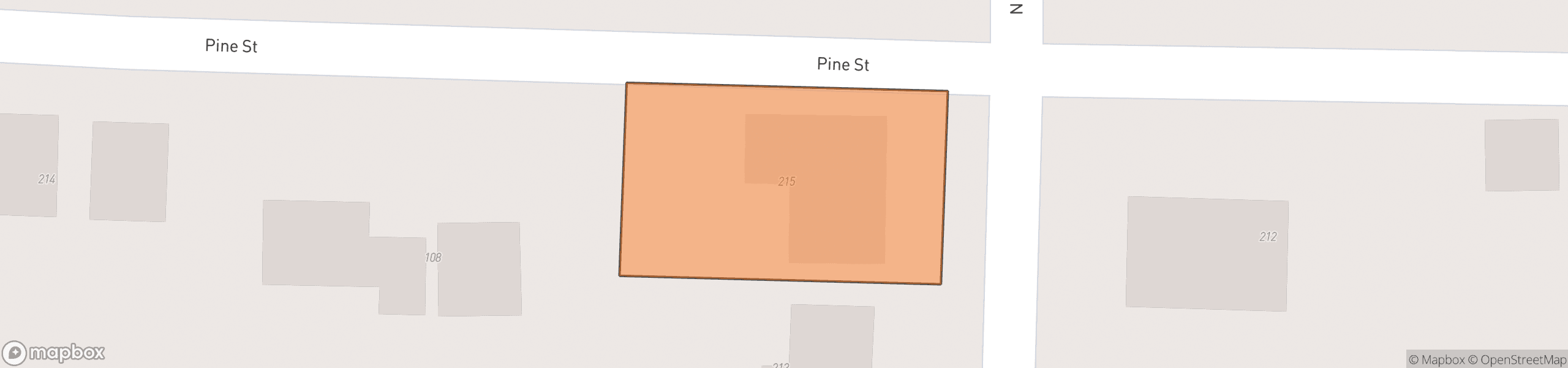 Map showing details for the parcel located at Explore tax assessor data, mortgage history, owner contact information, parcel boundaries, and more from your mobile device.