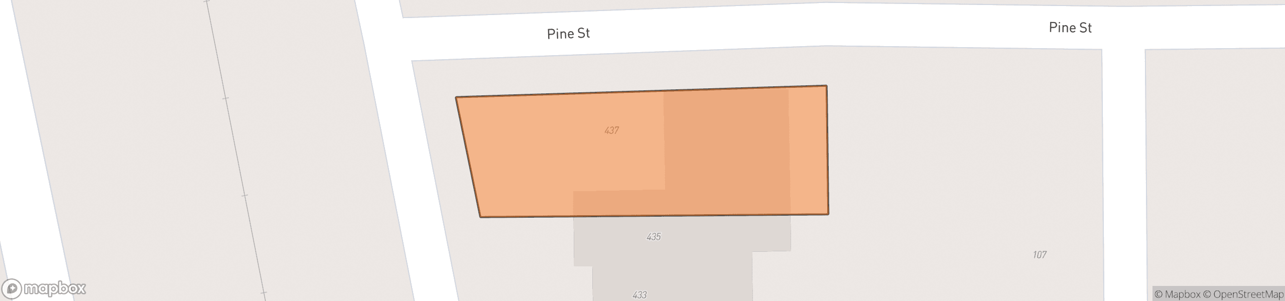 Map showing details for the parcel located at Explore tax assessor data, mortgage history, owner contact information, parcel boundaries, and more from your mobile device.