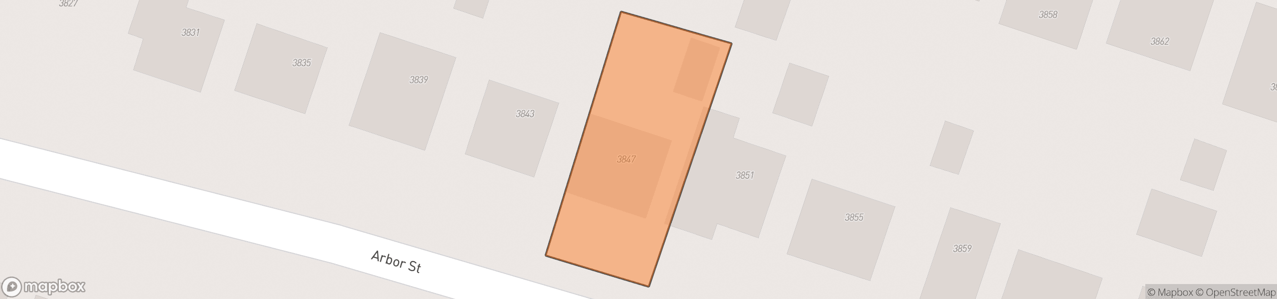 Map showing details for the parcel located at Explore tax assessor data, mortgage history, owner contact information, parcel boundaries, and more from your mobile device.