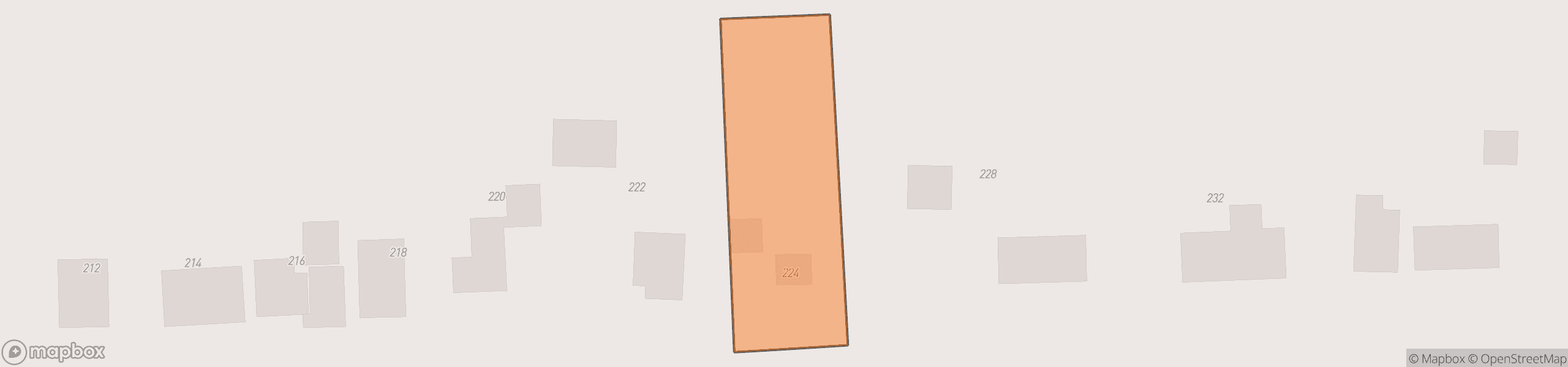 Map showing details for the parcel located at Explore tax assessor data, mortgage history, owner contact information, parcel boundaries, and more from your mobile device.