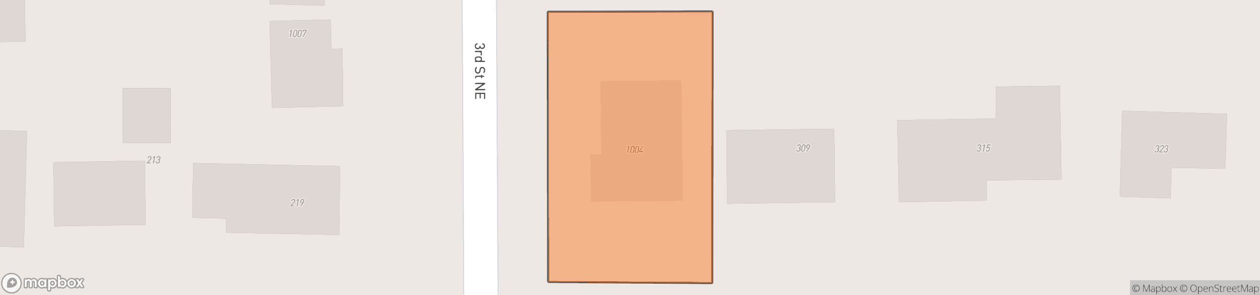 Map showing details for the parcel located at Explore tax assessor data, mortgage history, owner contact information, parcel boundaries, and more from your mobile device.